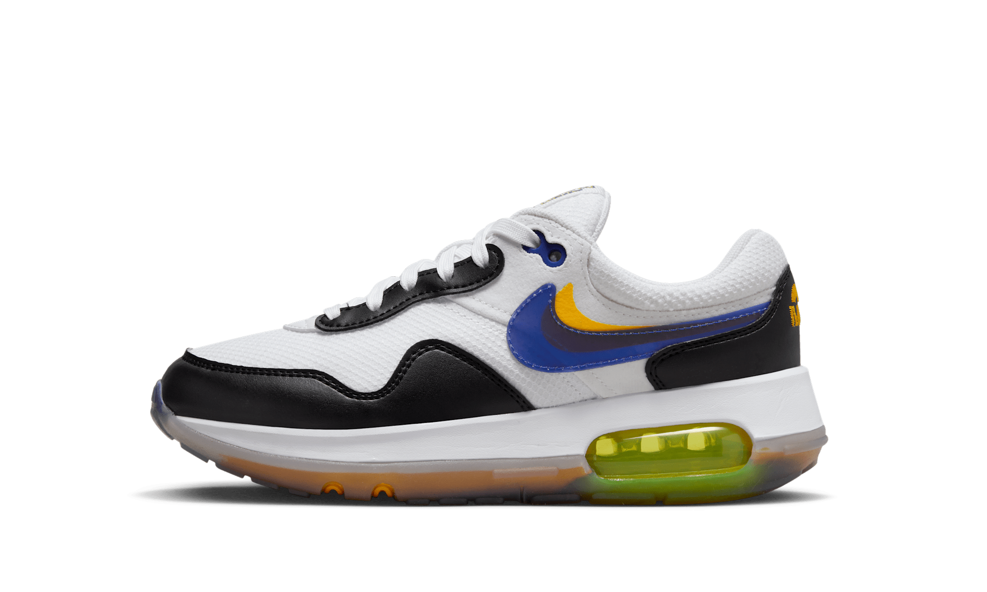 Air Max Motif Next Nature GS "White University Gold" FJ4607 100