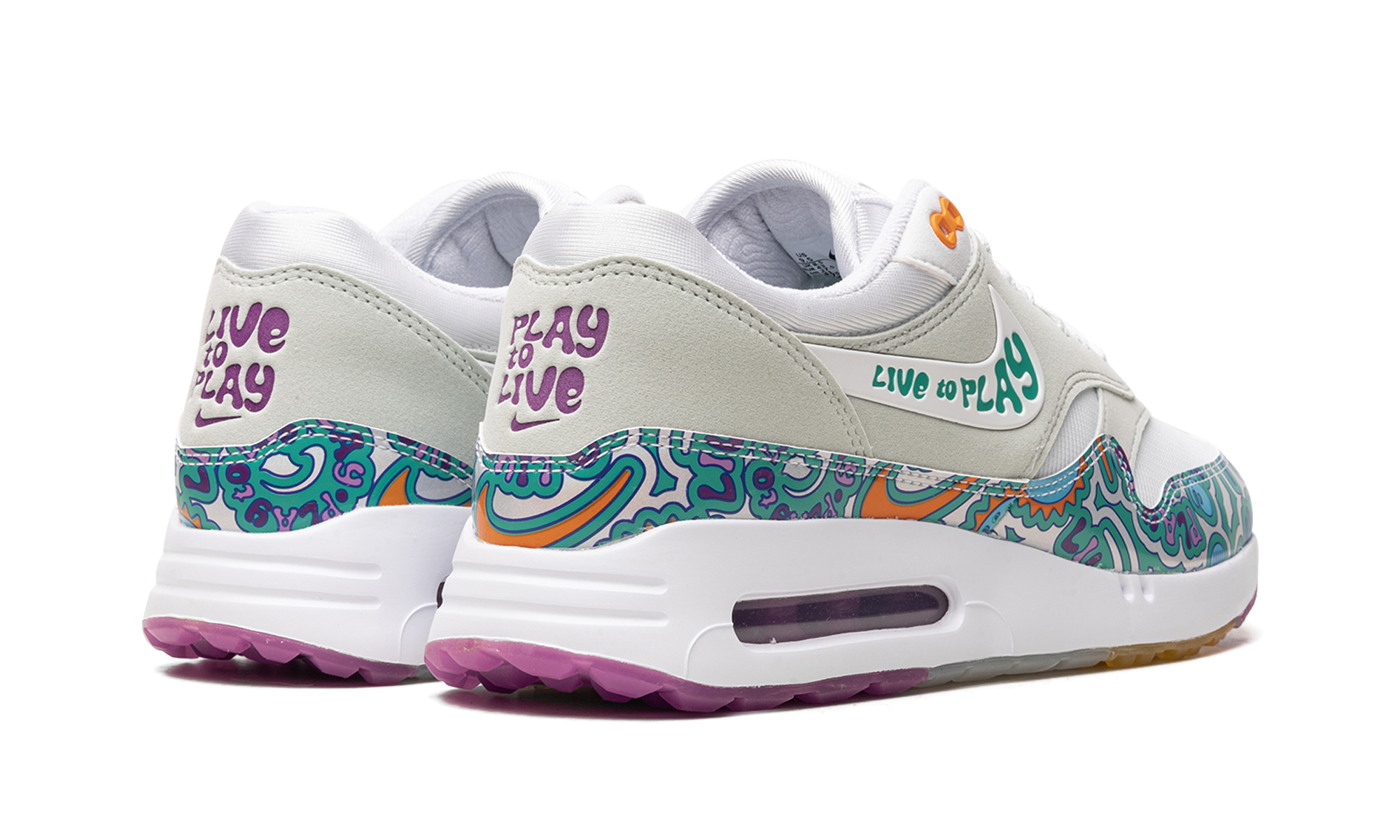 Air Max 1 Golf "Play To Live" DV1407 100
