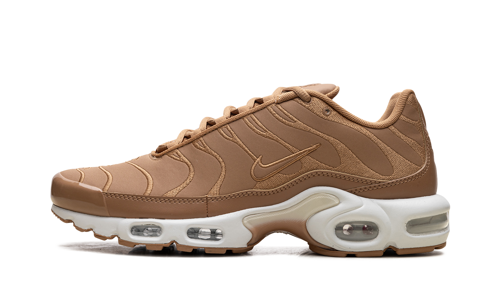 Air Max Plus "Flax Sail" FZ8815 200