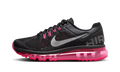 Air Max 2013 GS "Black Fusion Pink" 555753 001