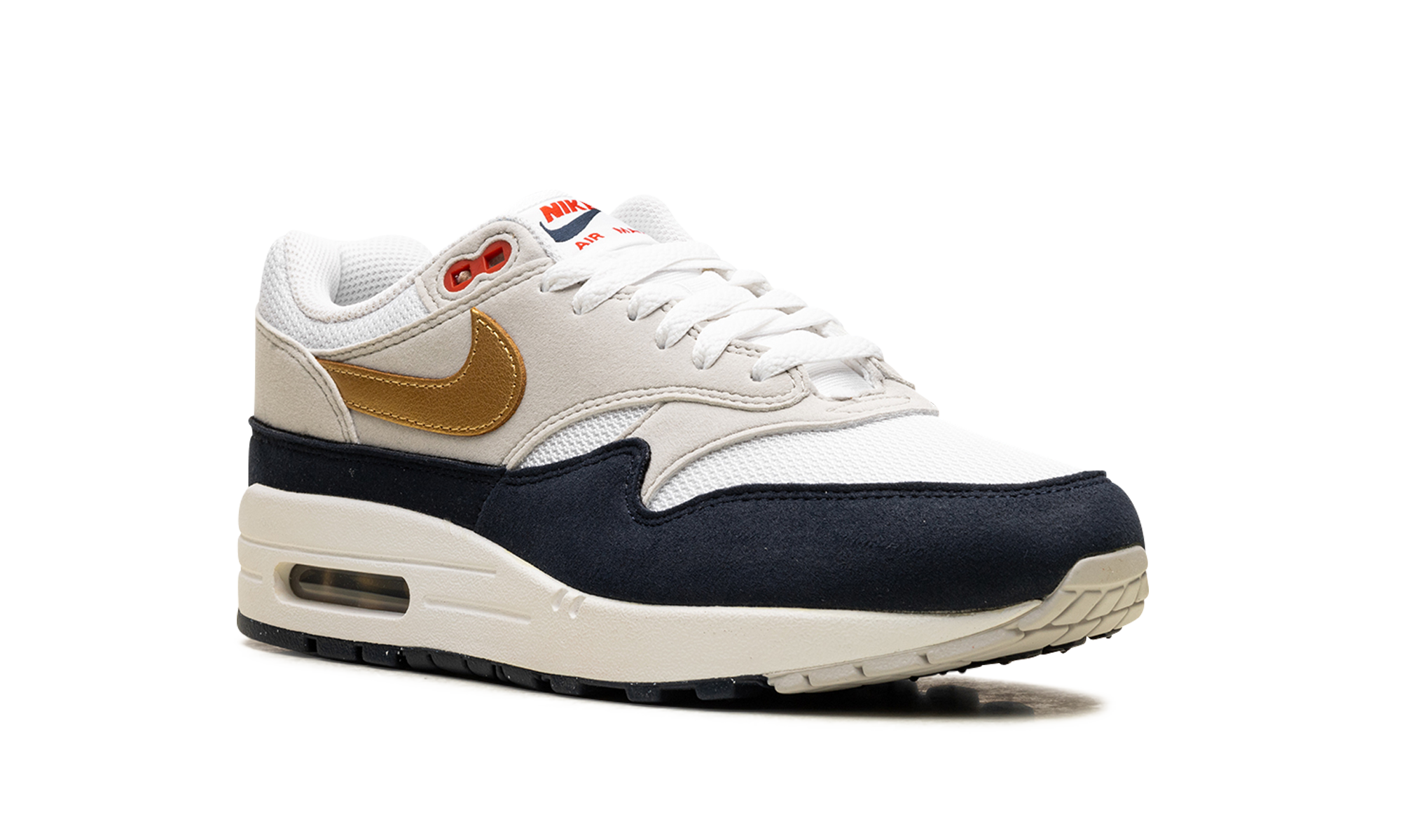 Air Max 1 "White" HM9604 400
