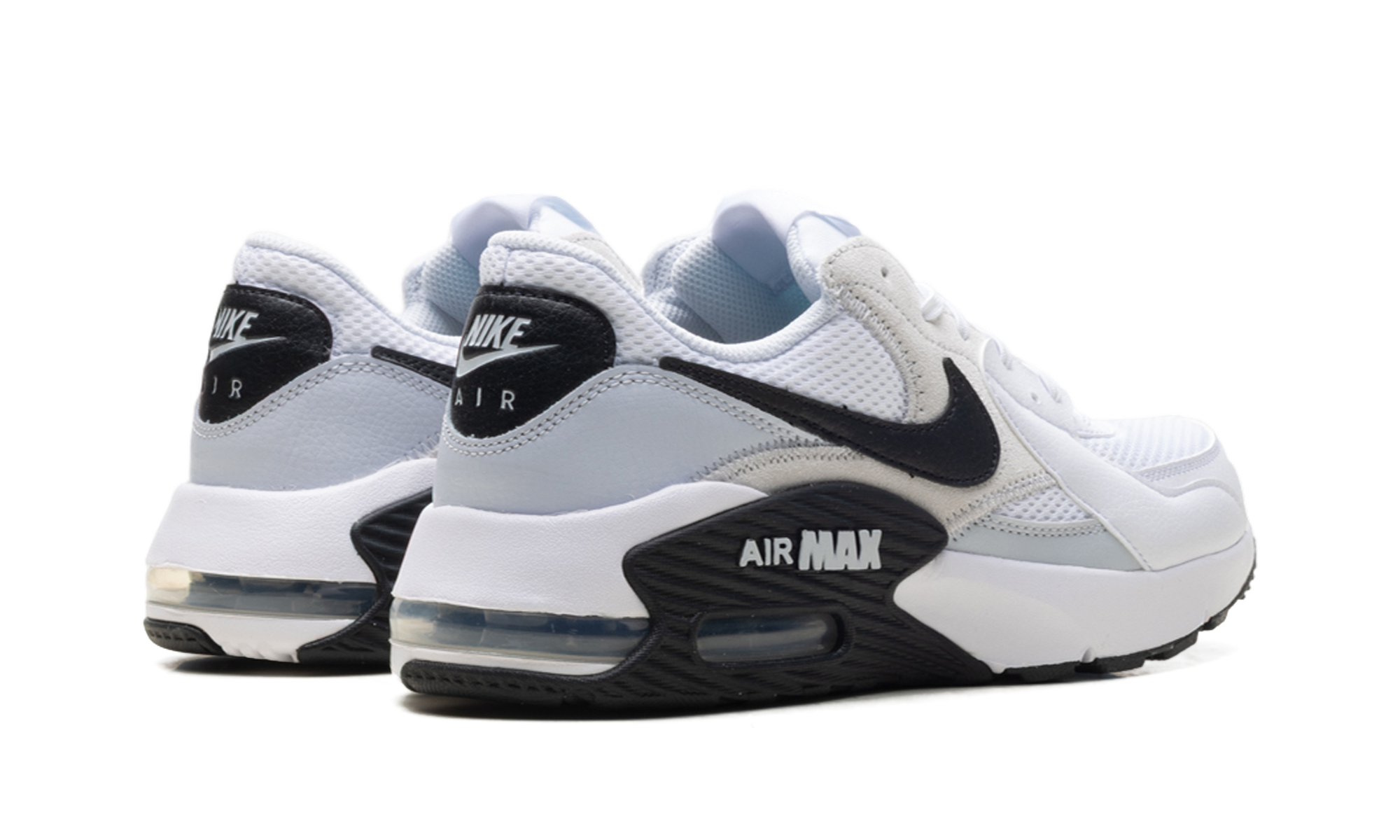 Air Max Excee "White Black Pure Platinum" FN7304 100