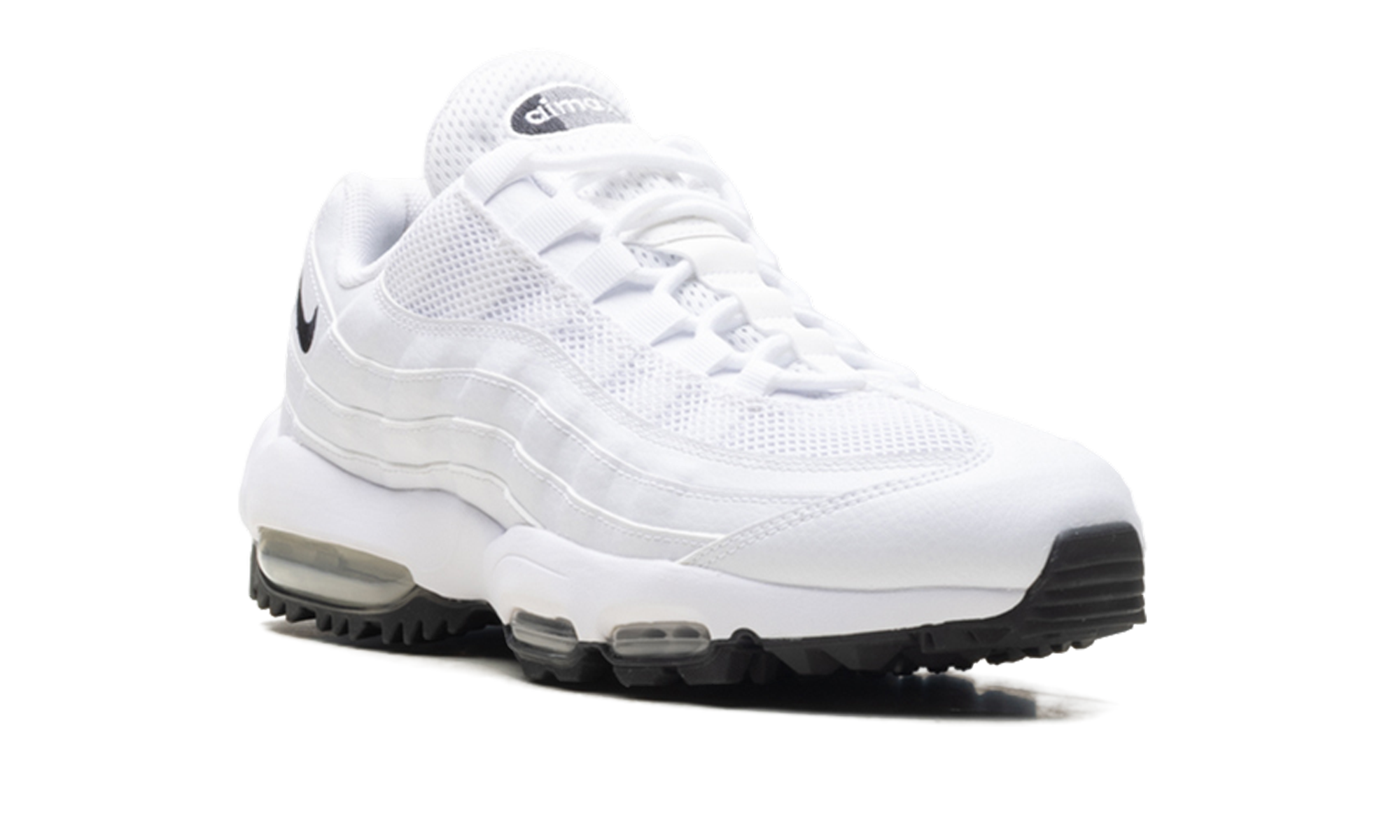 Nike Air Max 95 Golf "White / Black" HV4696 100