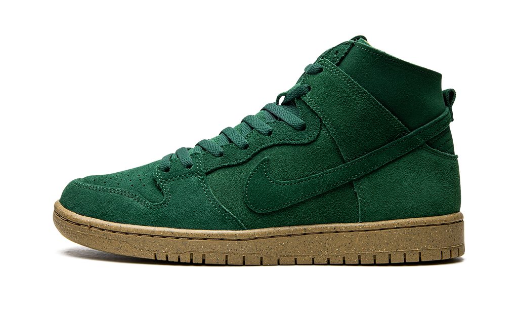 SB Dunk High Decon "Gorge Green" DQ4489 300