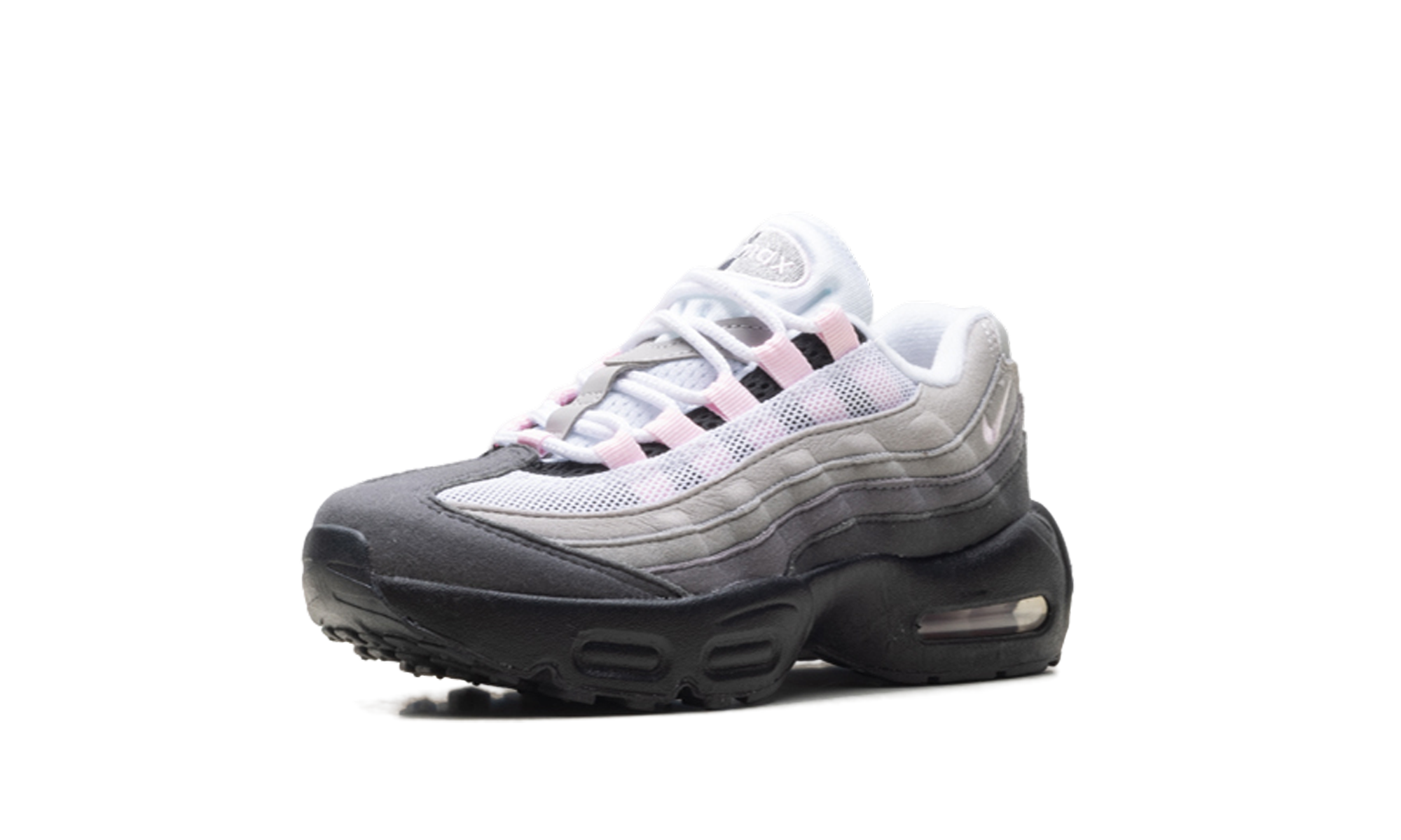 Air Max 95 PS "Black / Pink Foam" 905461 075