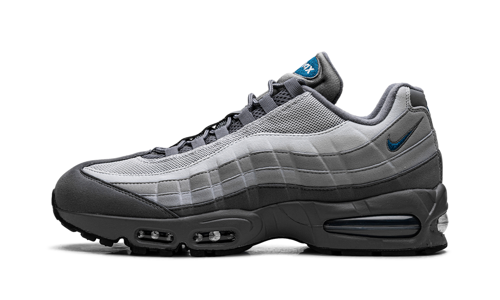 Air Max 95 OG "Big Bubble Smoke Grey Green Abyss" IH4457 003