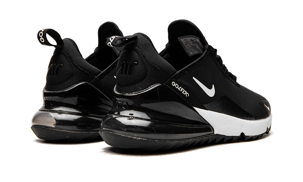 Air Max 270 Golf "Black / White" CK6483 001