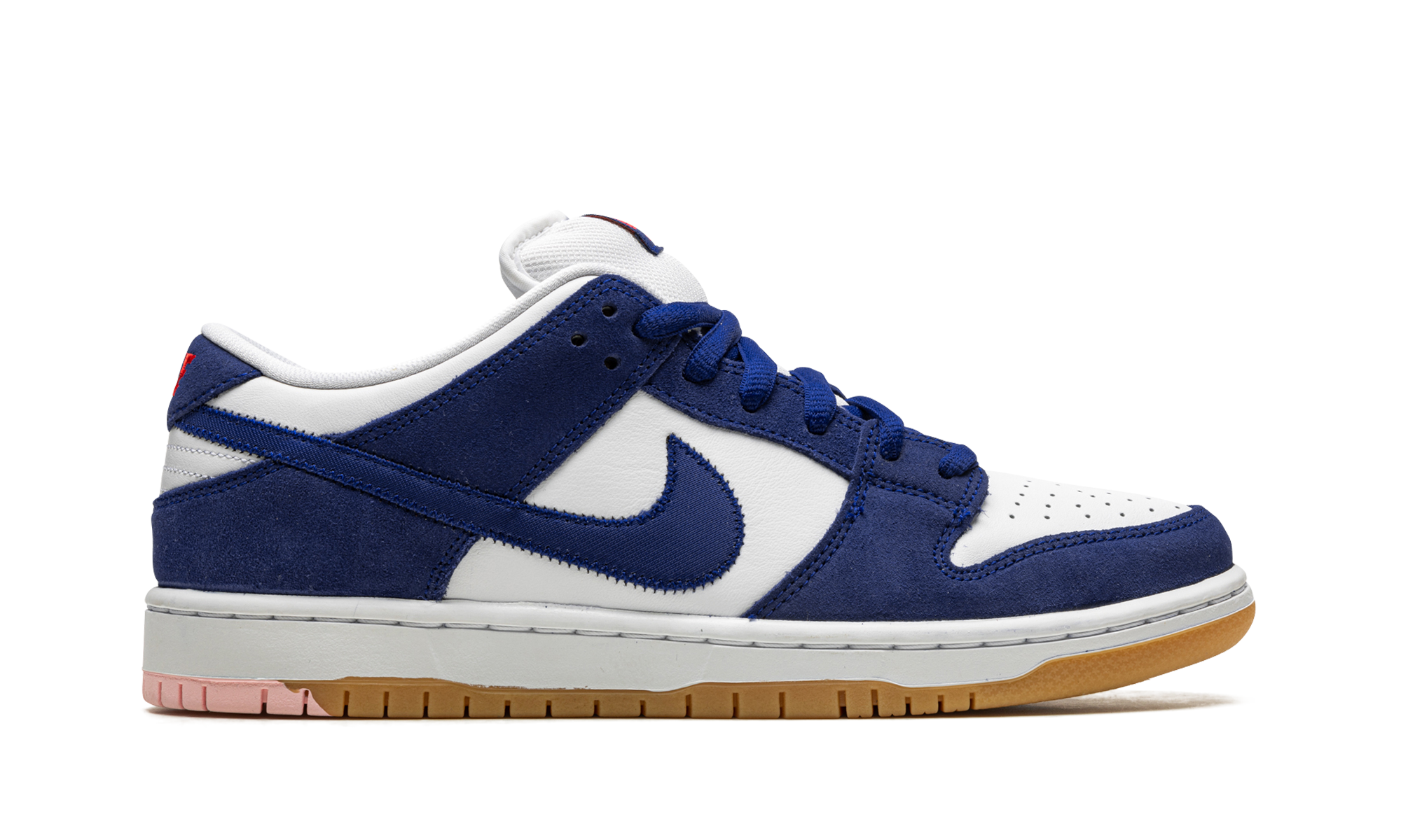 SB Dunk Low "Los Angeles Dodgers" DO9395 400