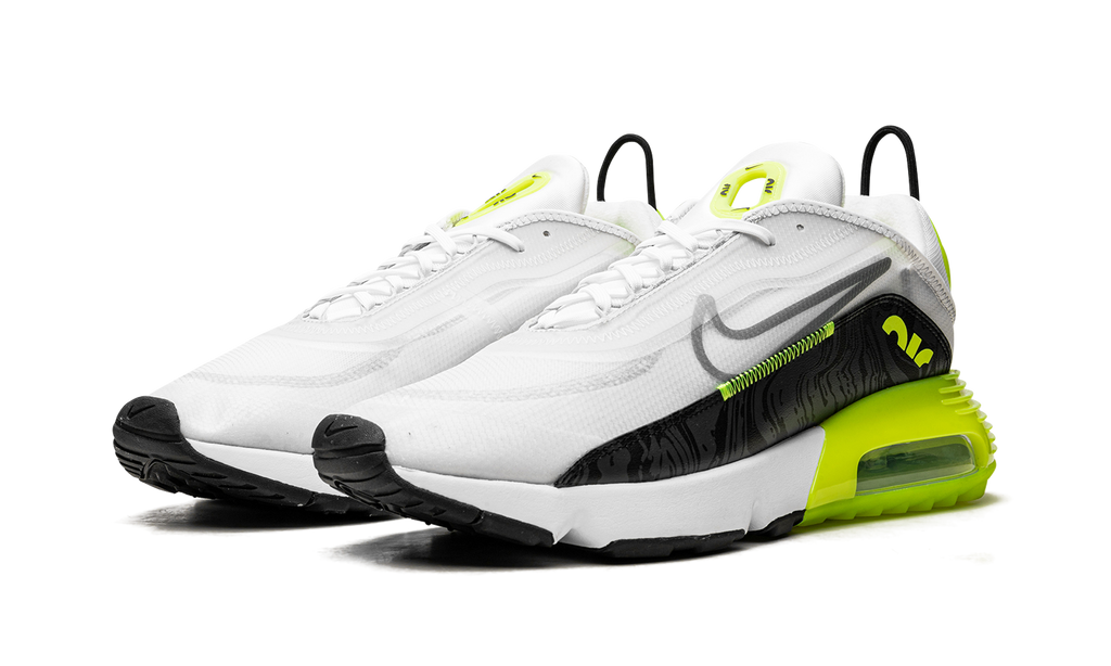 Air Max 2090 "White Volt" CZ7555 100
