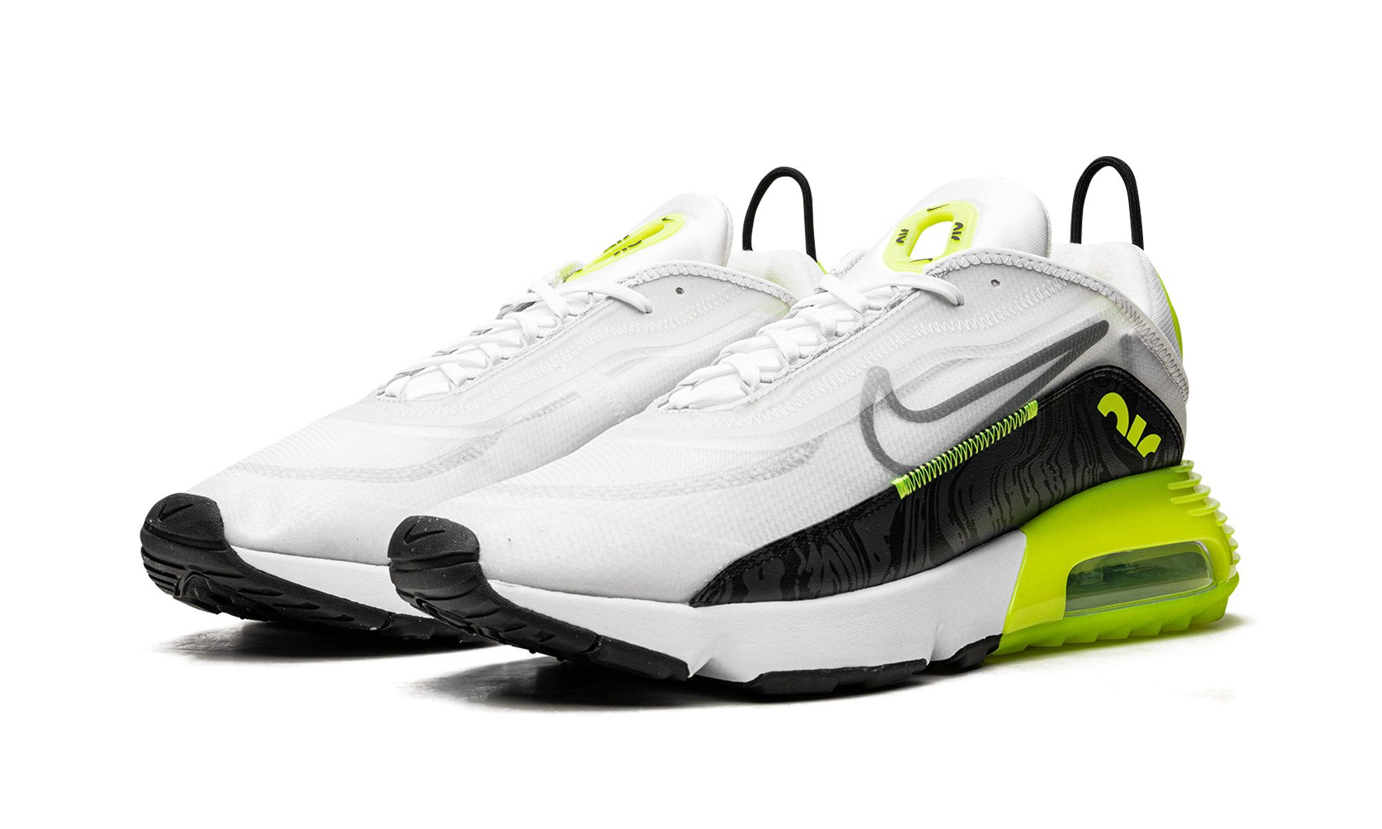Air Max 2090 "White Volt" CZ7555 100