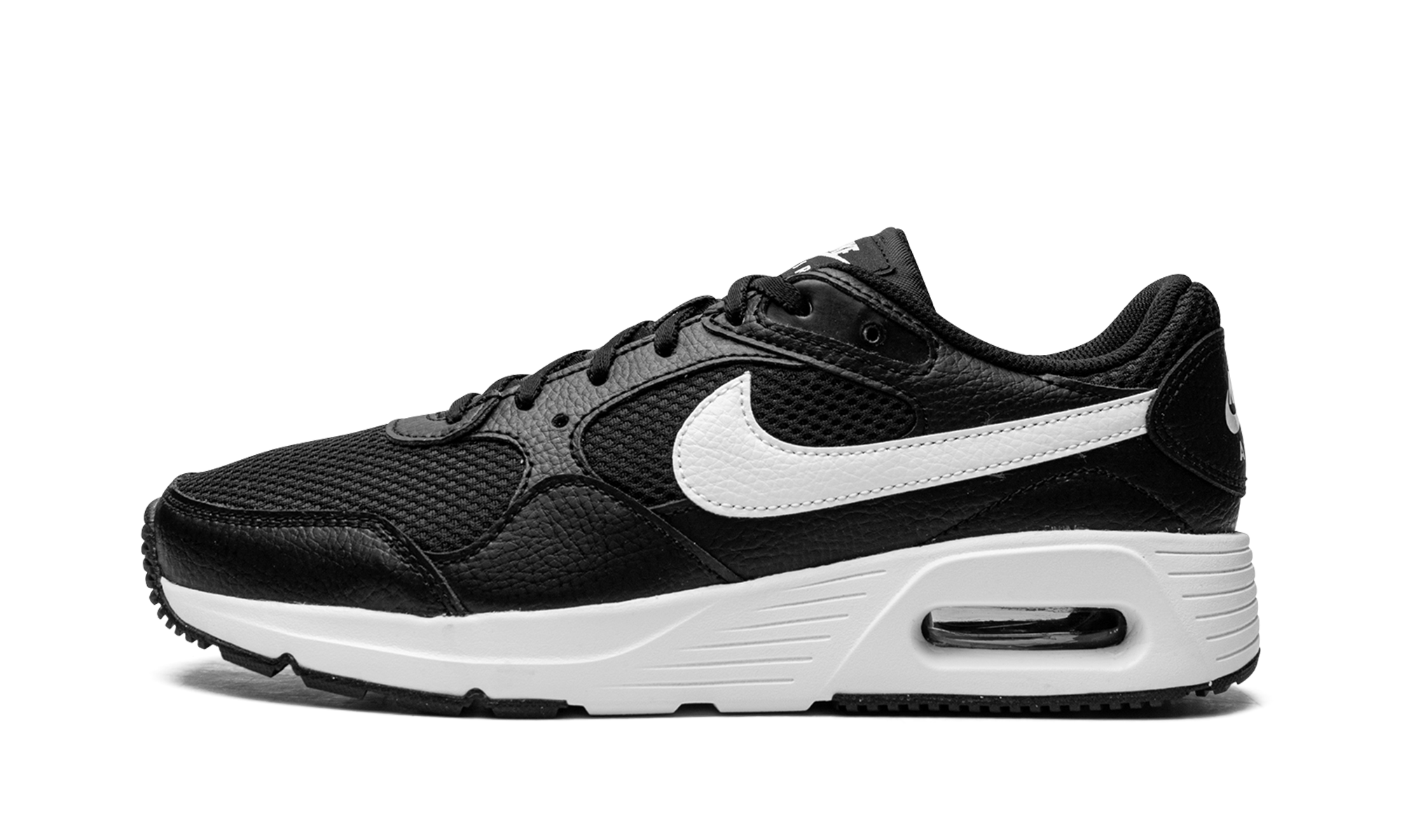 WMNS Air Max SC "Black/White" CW4554 001