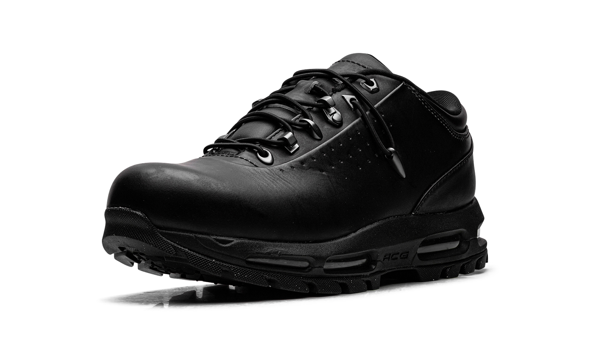 Air Max Goadome Low SP "Black Metallic Silver Pale Citron" IR2173 001