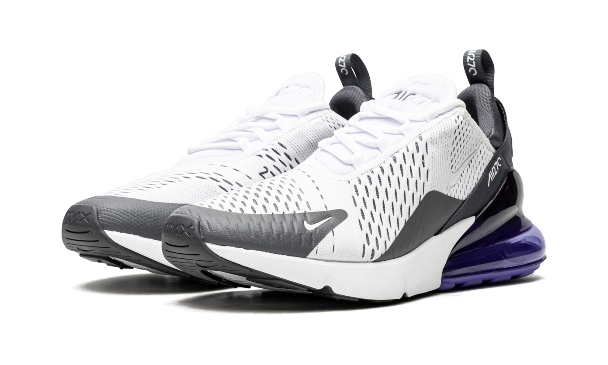 Air Max 270 "White" AH8050 107
