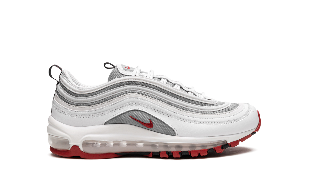 Air Max 97 GS "White Bullet" 921522 111