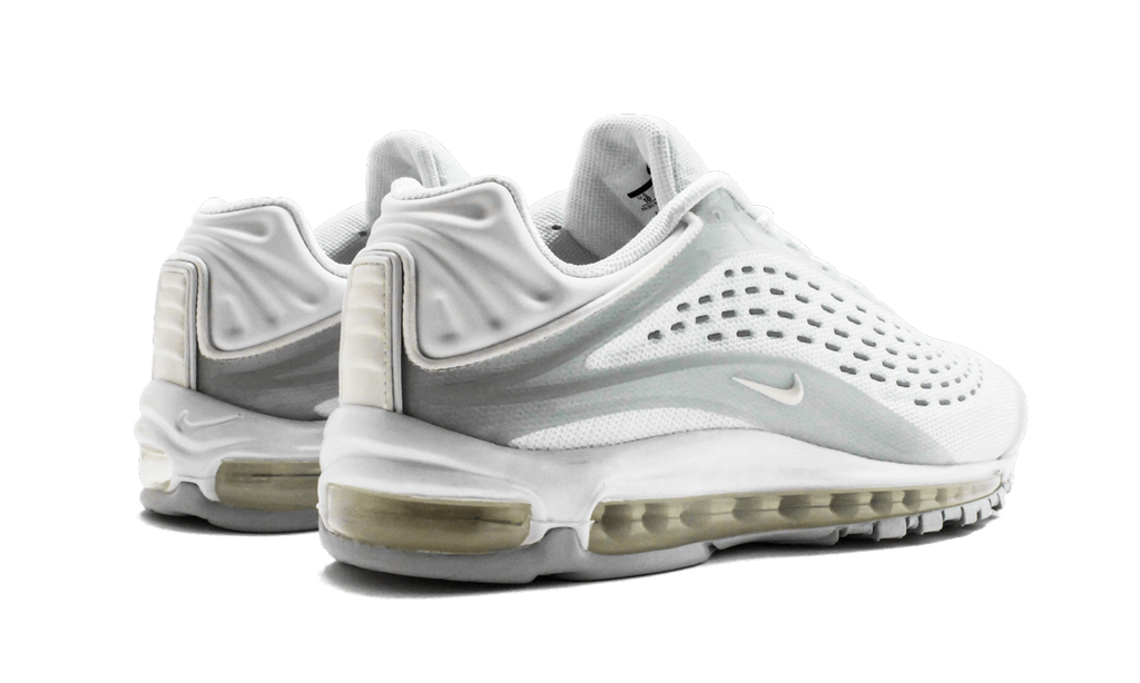 Air Max Deluxe "Triple White" AV2589 100