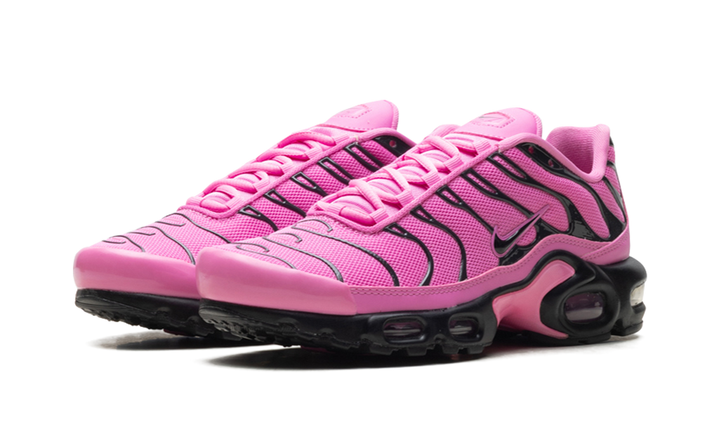 Air Max Plus WMNS "Pink Black" HJ9743 601