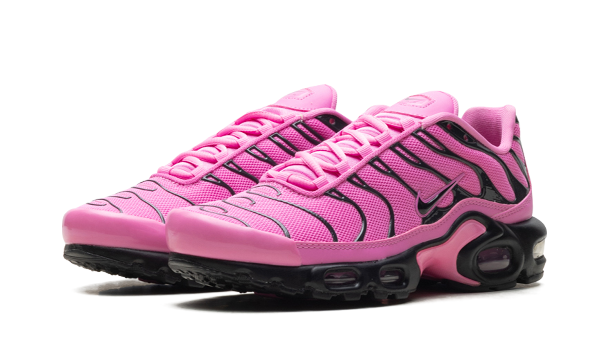 Air Max Plus WMNS "Pink Black" HJ9743 601