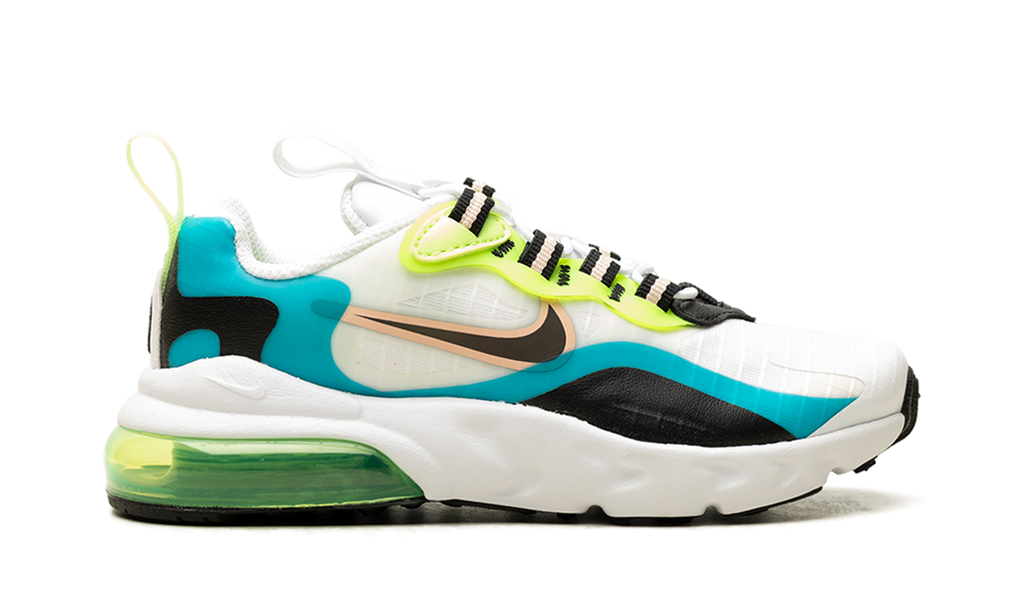 Air Max 270 React SE PS "Oracle Aqua" CW2211 300