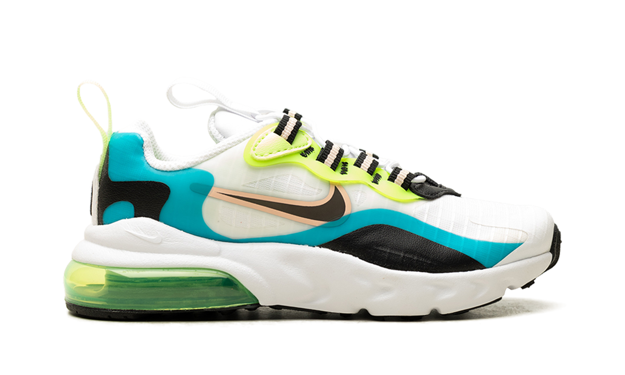 Air Max 270 React SE PS "Oracle Aqua" CW2211 300