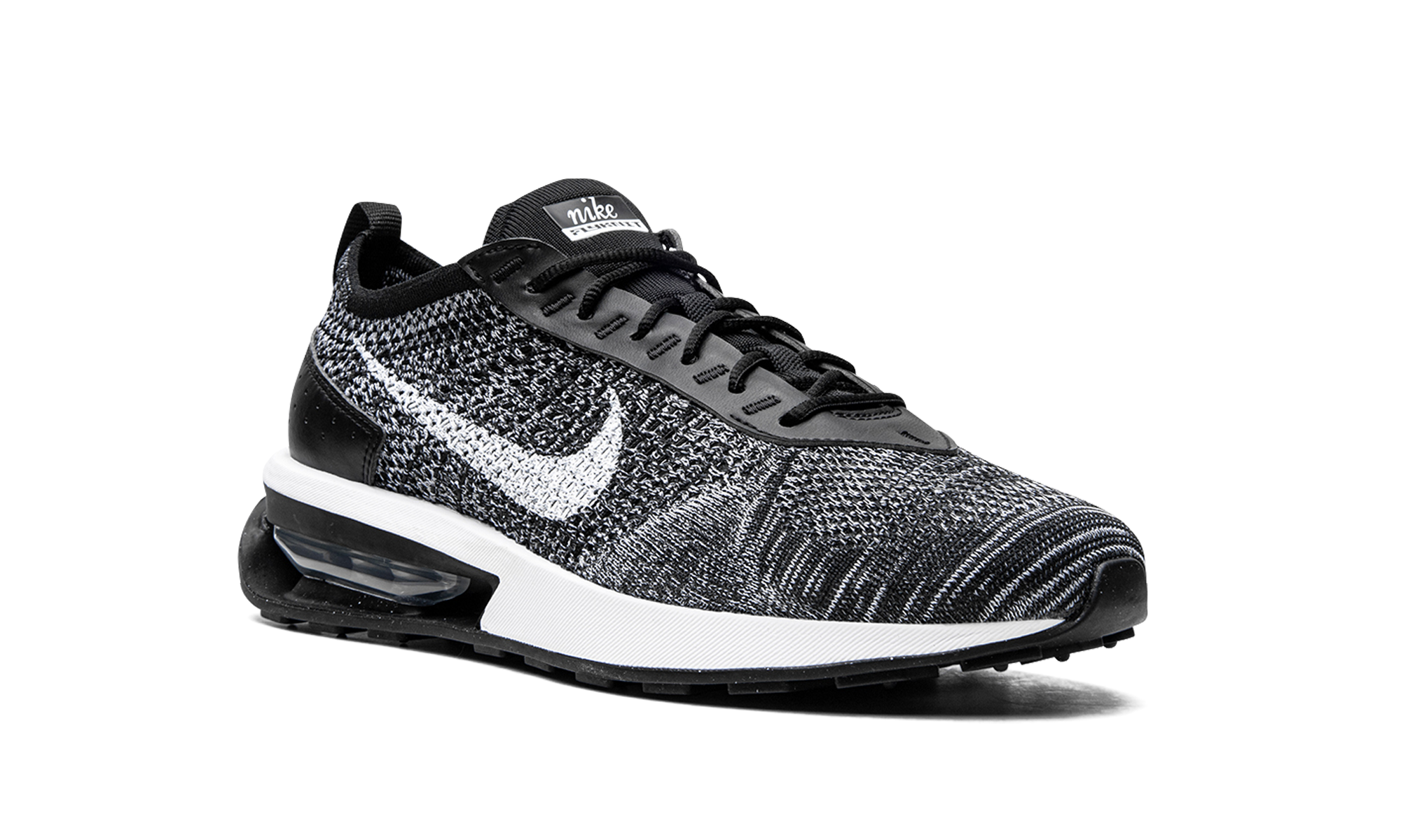 Air Max Flyknit Racer "Oreo" DJ6106 001
