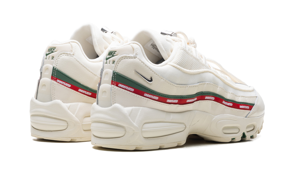 AIR MAX 95 SP "UNDEFEATED - SAIL/ METALLICSILVER" IB4453 100