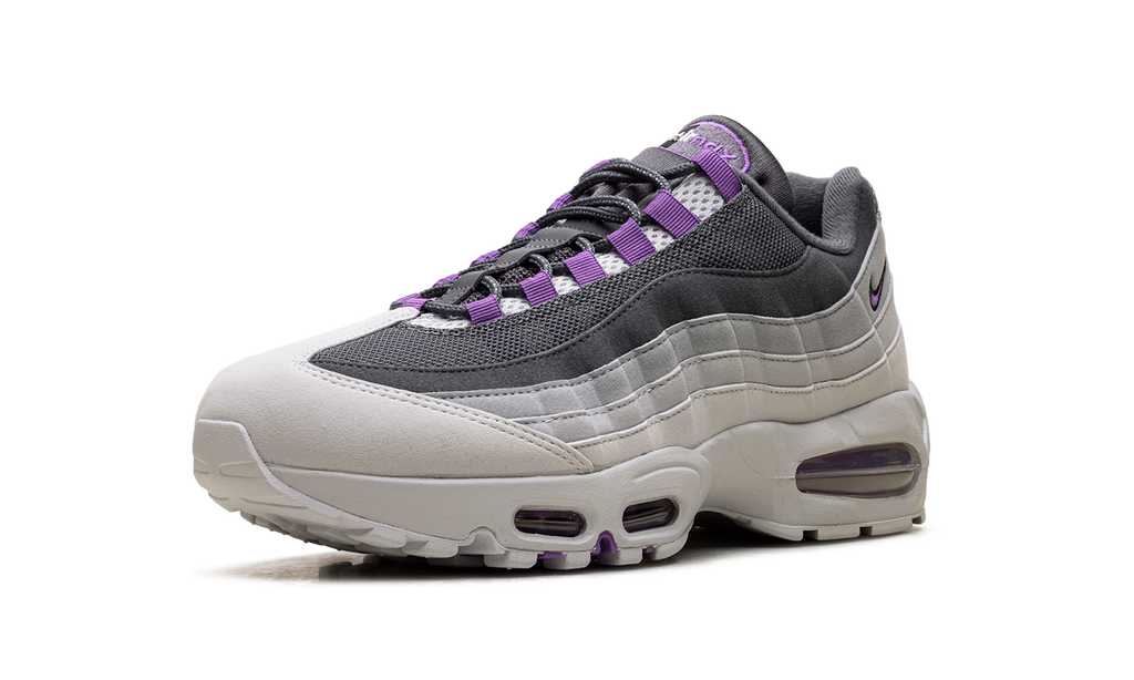 Air Max 95 OG "Big Bubble Photon Dust Bright Violet" HM4740 012