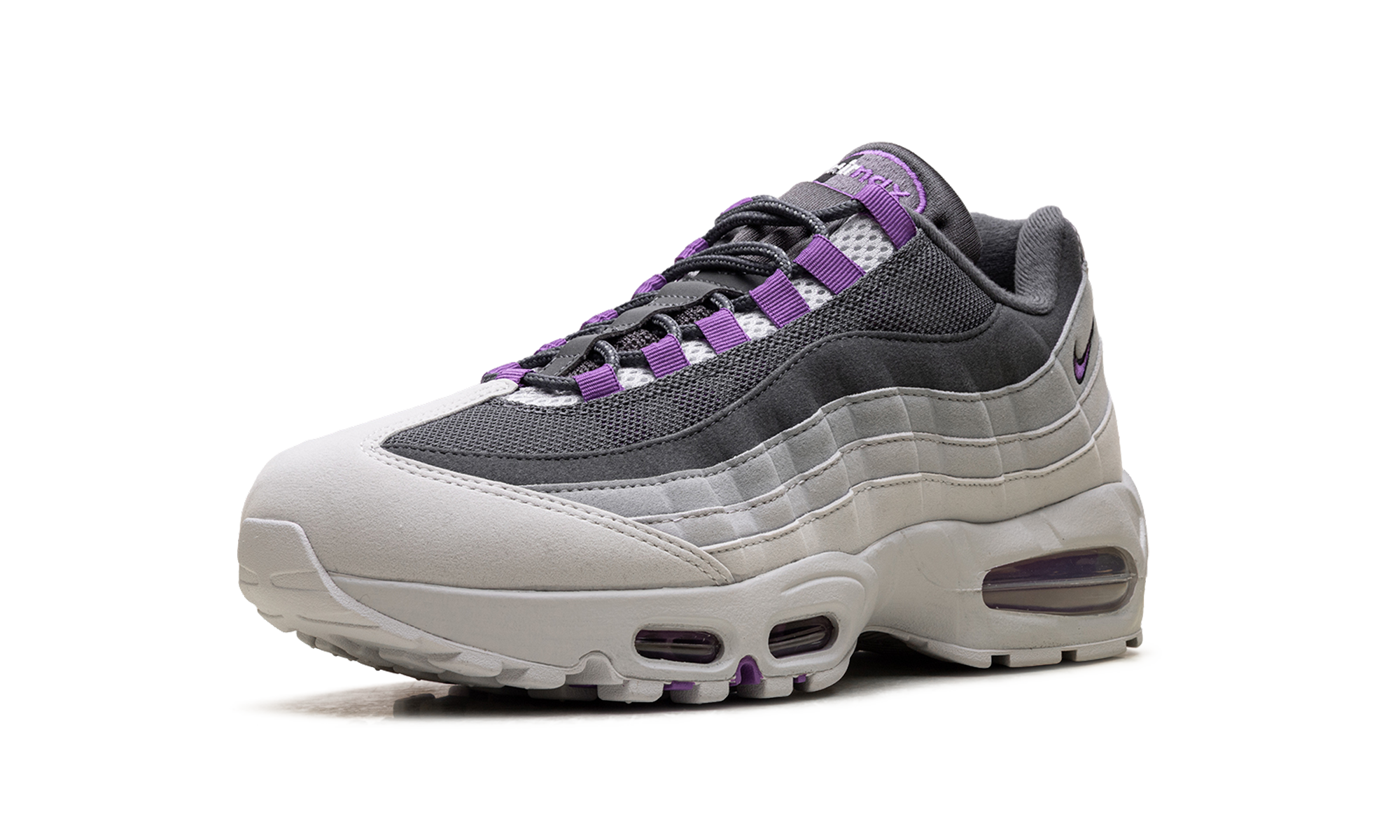 Air Max 95 OG "Big Bubble Photon Dust Bright Violet" HM4740 012