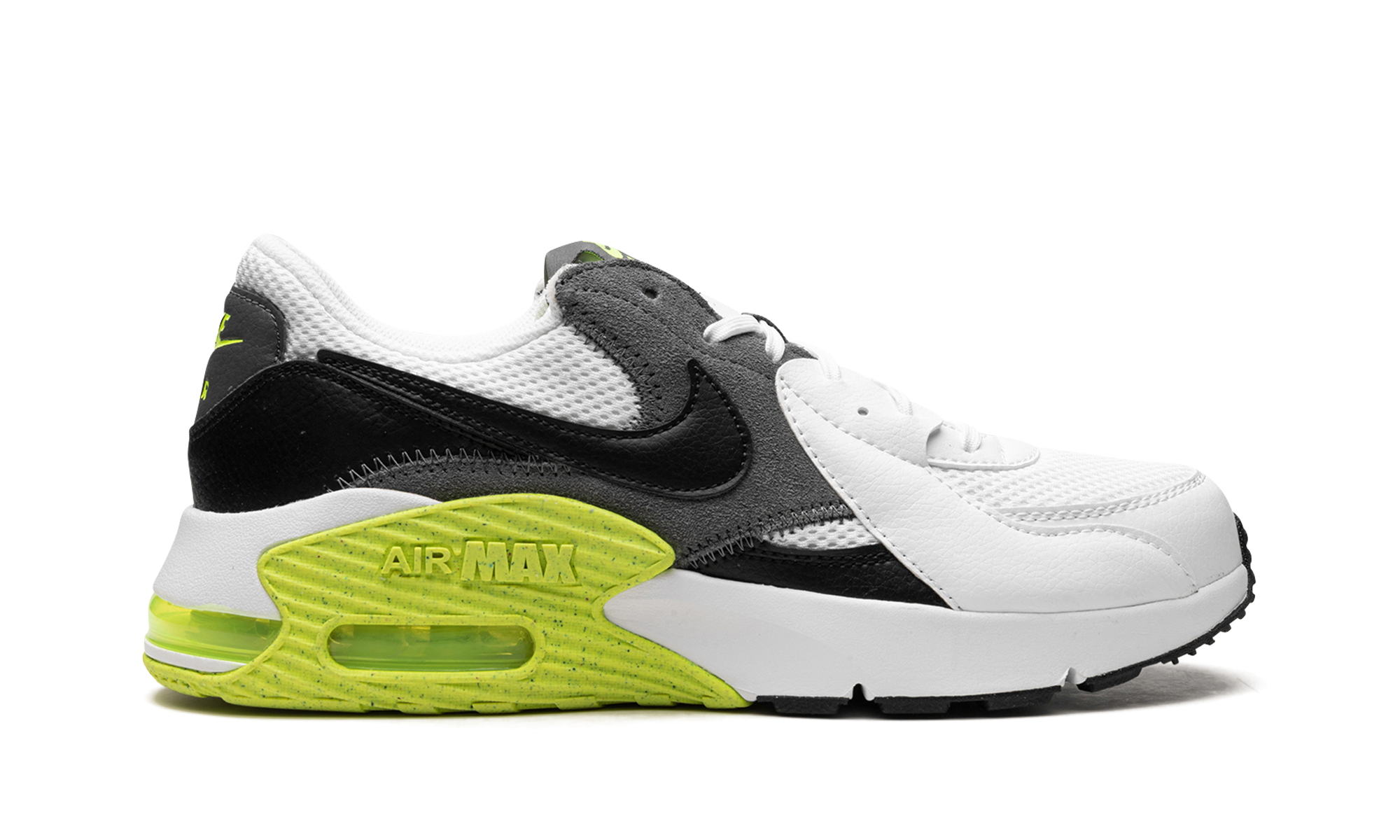 AIR MAX EXCEE WMNS "White Grey Volt" CD4165 114