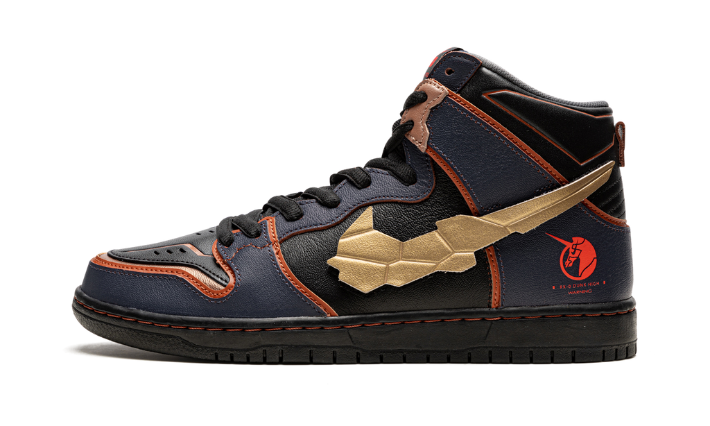 SB Dunk High Pro QS "Gundam - Banshee" DH7717 400