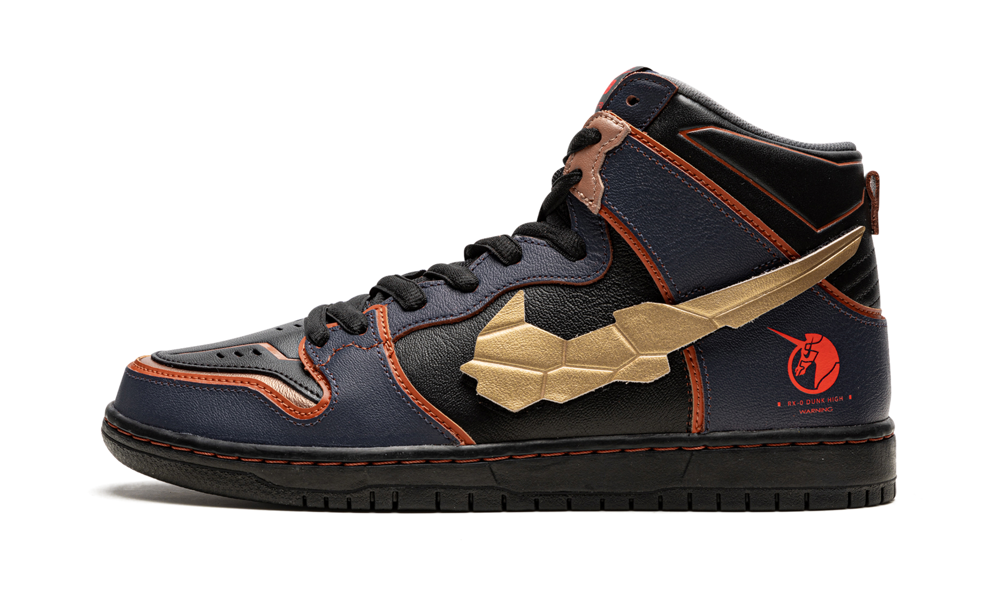 SB Dunk High Pro QS "Gundam - Banshee" DH7717 400