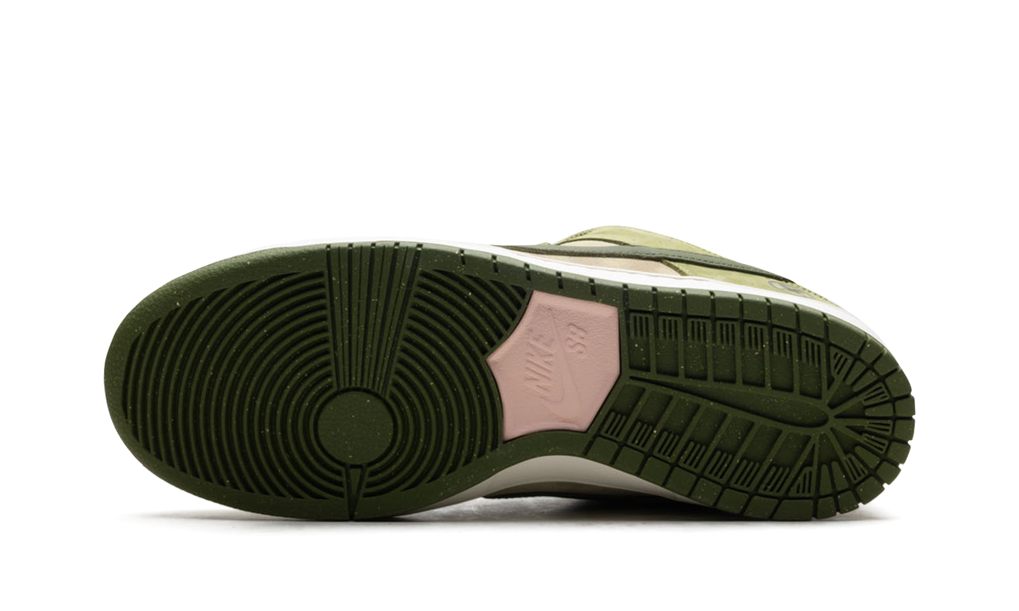 SB Dunk Low "Yuto Horigome - Matcha" HF8022 300