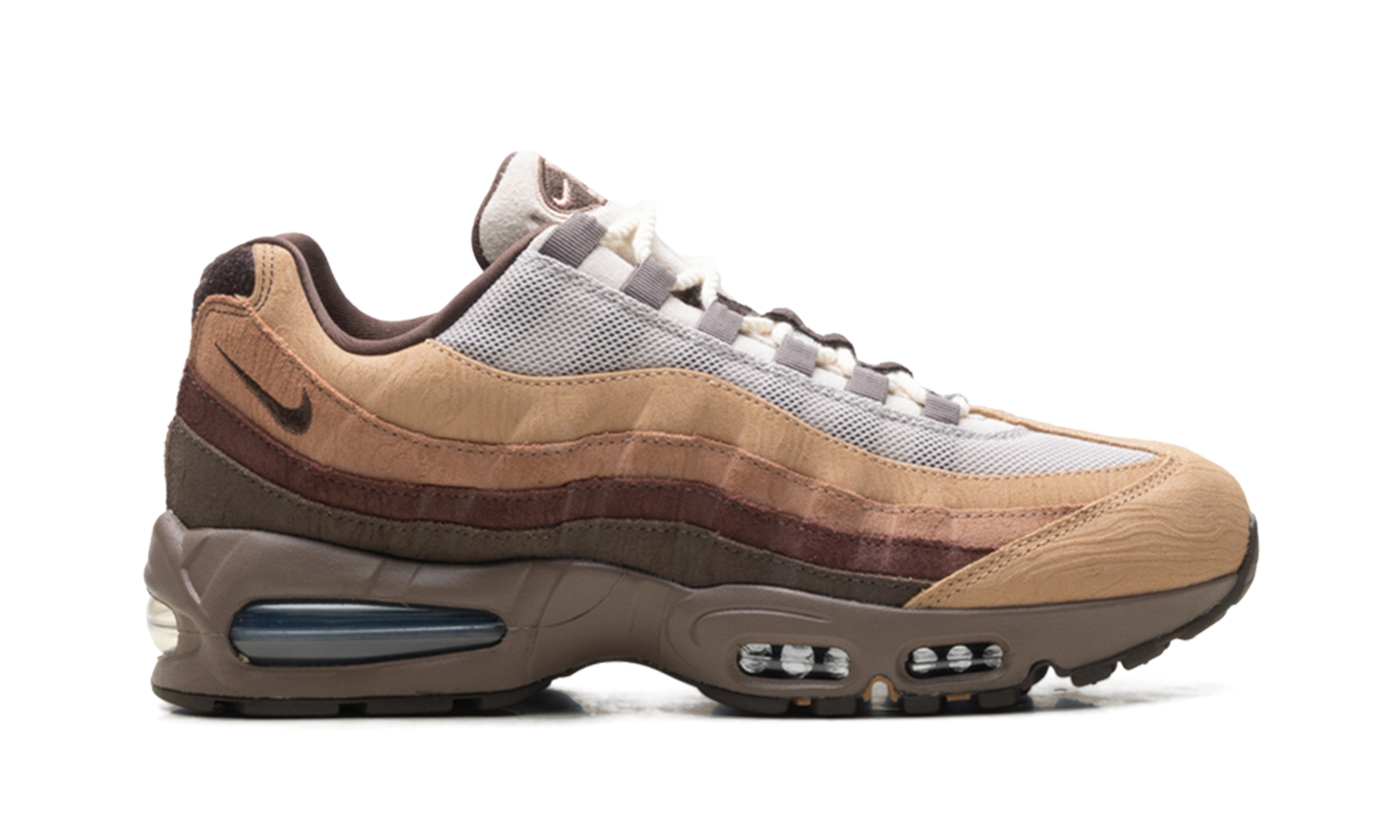 Air Max 95 "Big Bubble Ducks of a Feather Oregon Ducks Lumber Yard" IQ3988 001