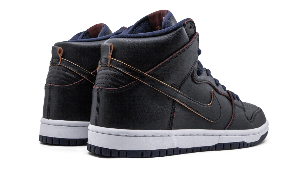 SB Dunk High Pro "NBA" BQ6392 001