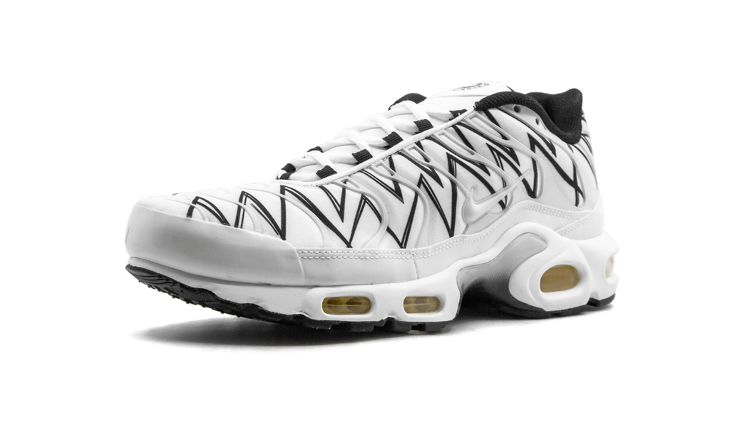 Air Max Plus "White Shark" AJ6311 100