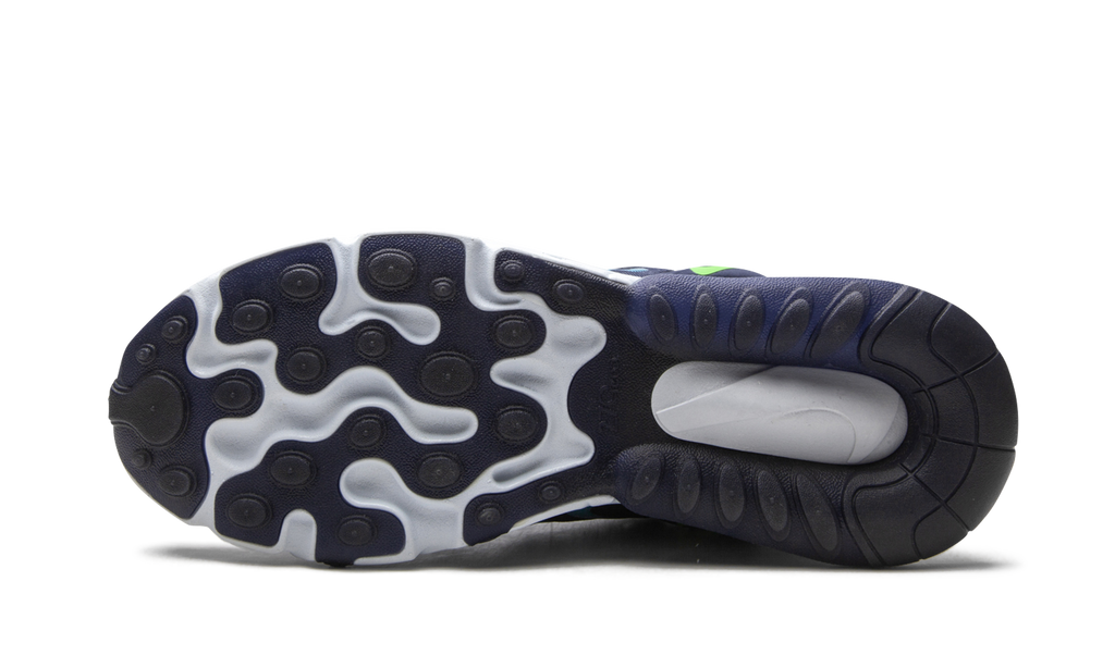 Air Max 270 React ENG GS "Blackened Blue" CD6870 400