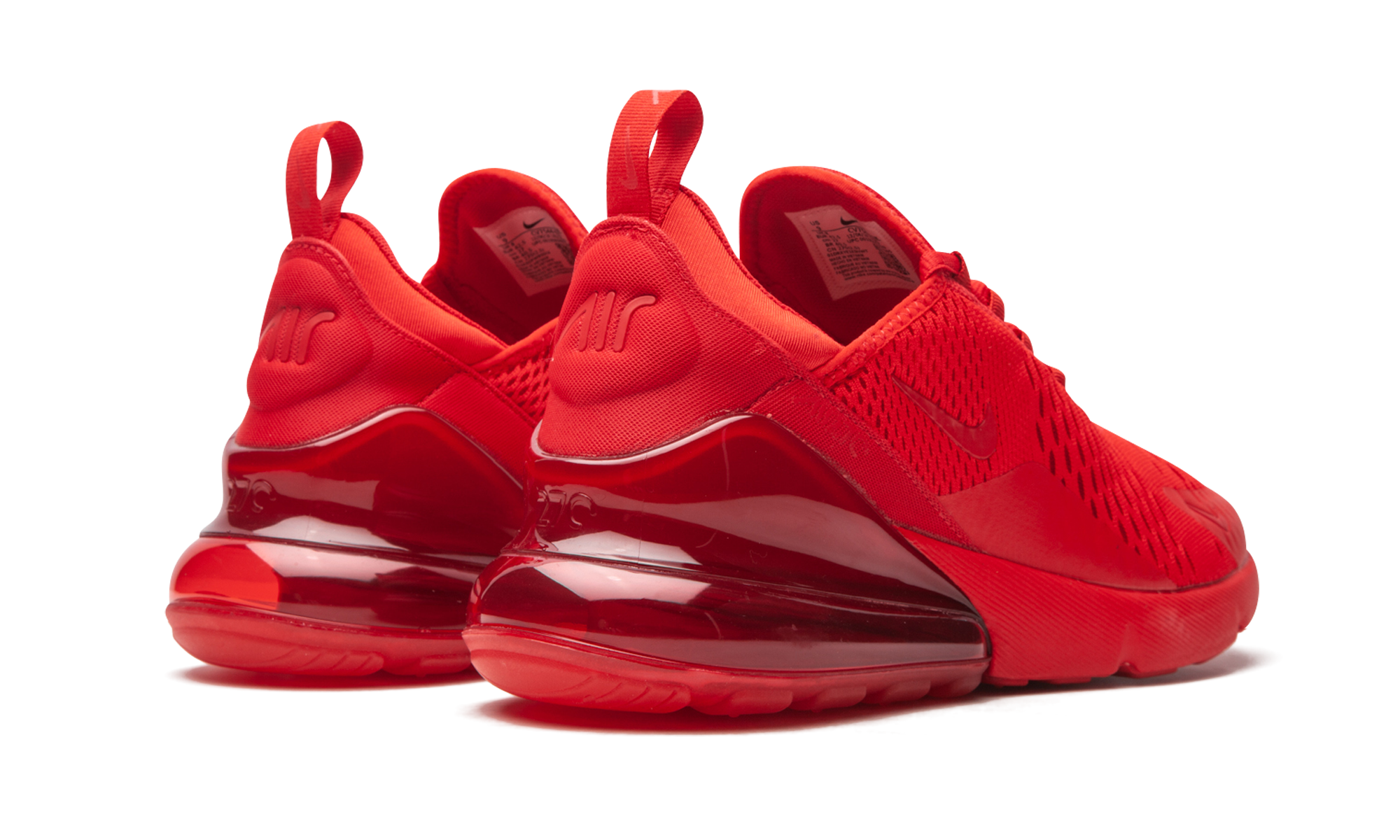 Air Max 270 "University Red" CV7544 600