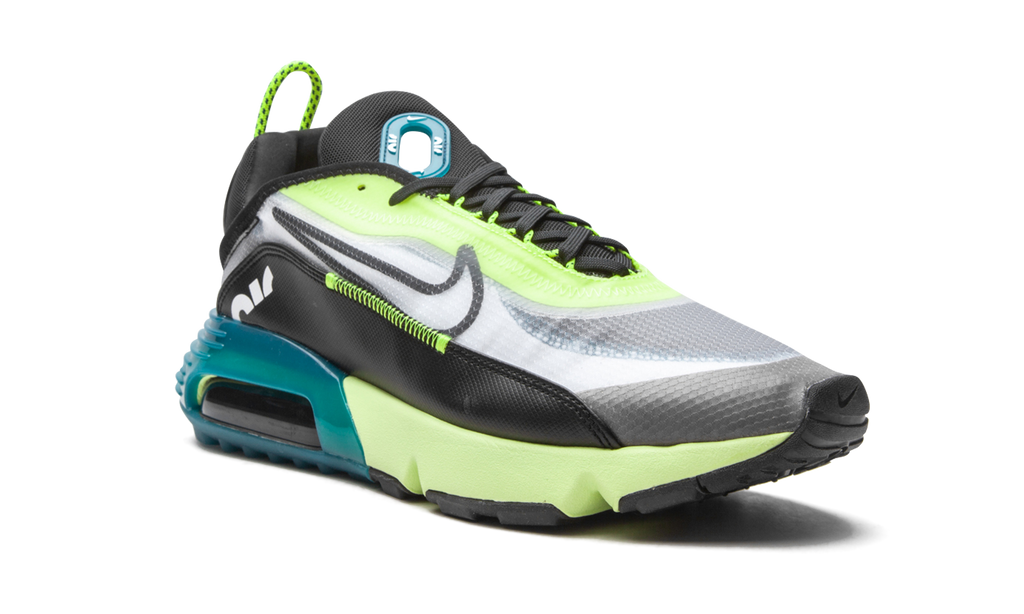 Air Max 2090 "Volt / Valerian Blue" BV9977 101