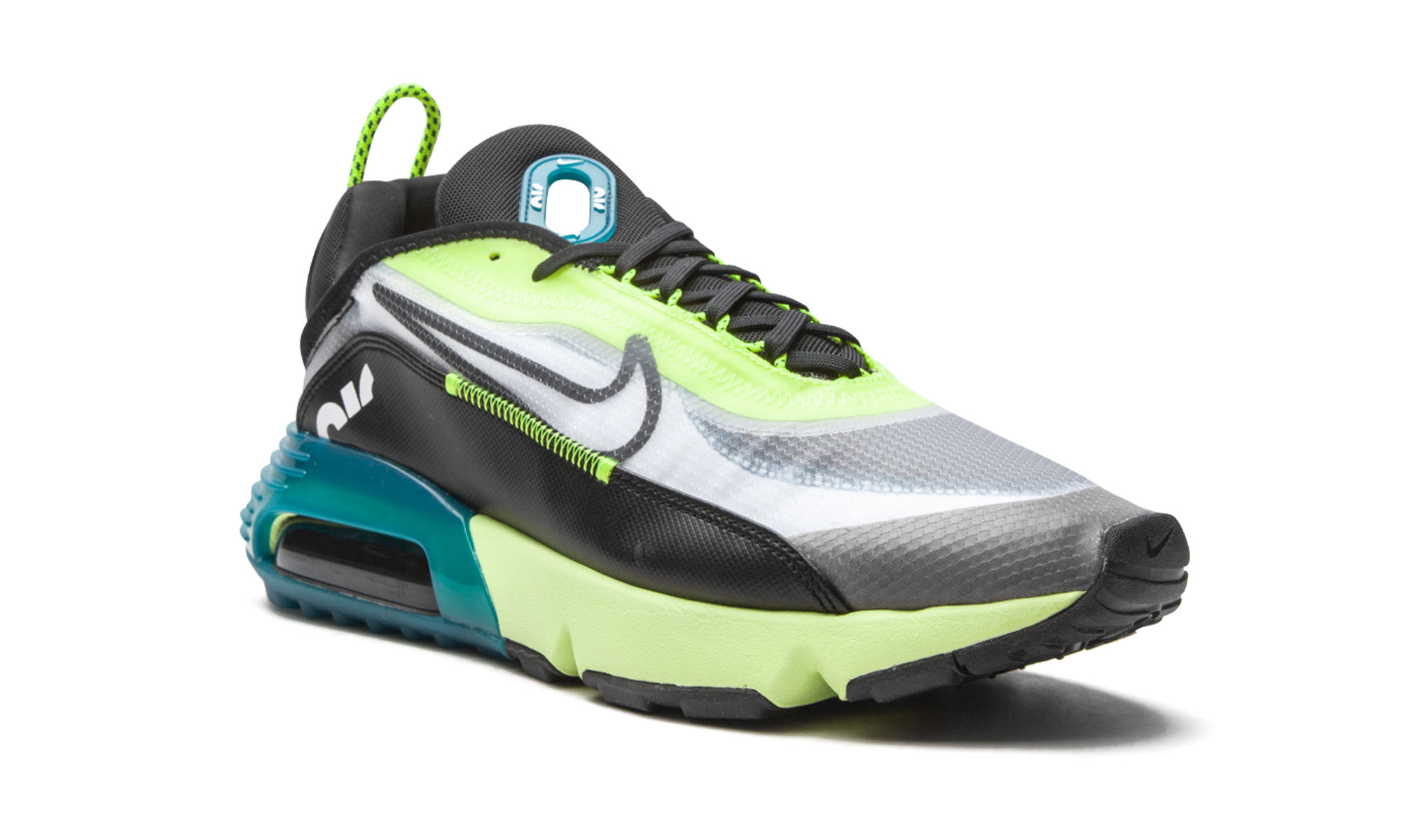Air Max 2090 "Volt / Valerian Blue" BV9977 101