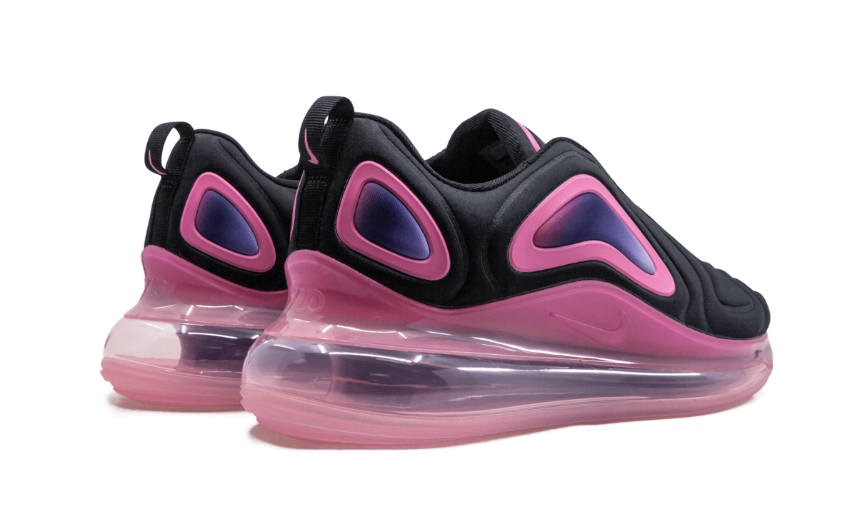 AIR MAX 720 "Black Pink Blast" AO2924 005