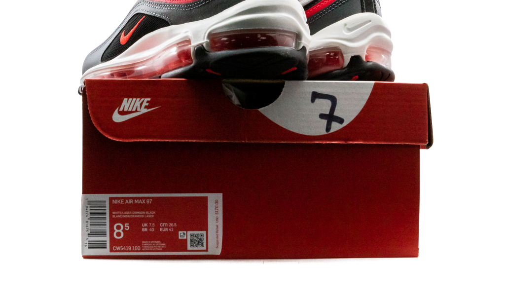 Air Max 97 "Infrared" CW5419 100
