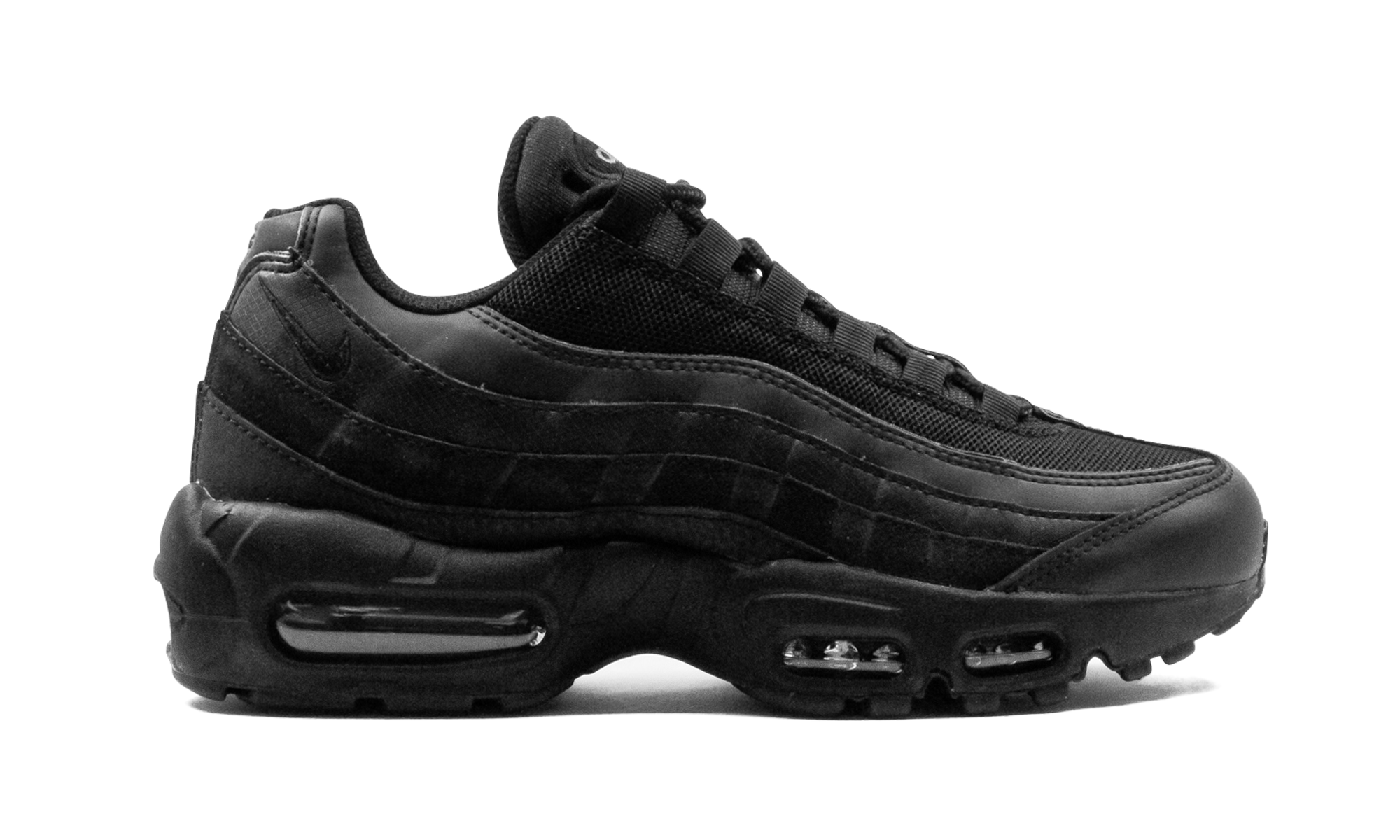 Air Max 95 Essential "Triple Black" CI3705 001