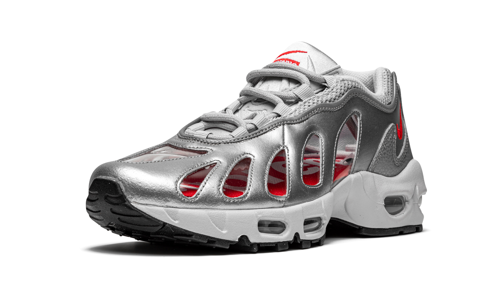 Air Max 96 "Supreme - Silver" CV7652 001