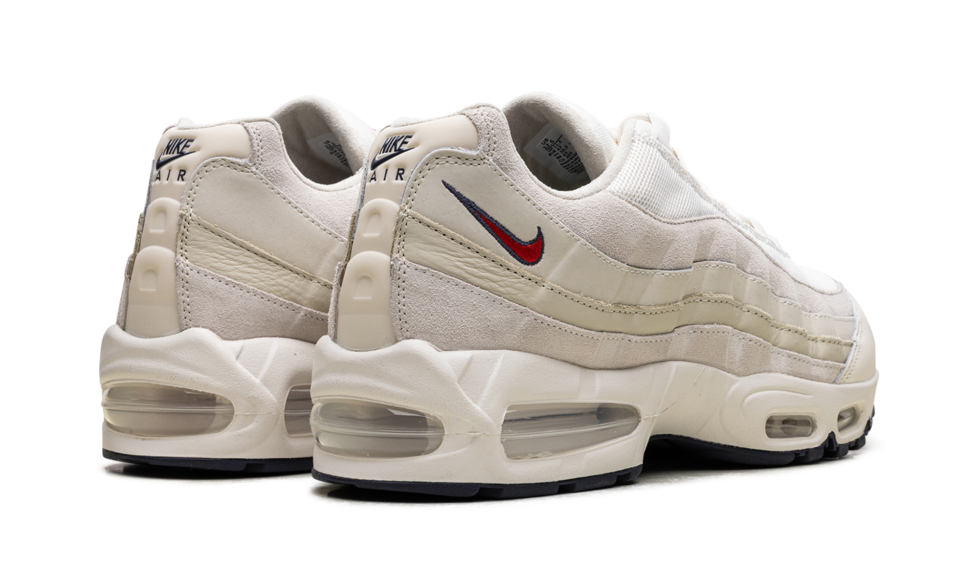 Air Max 95 OG PRM "Big Bubble Pale Ivory" IH4378 110