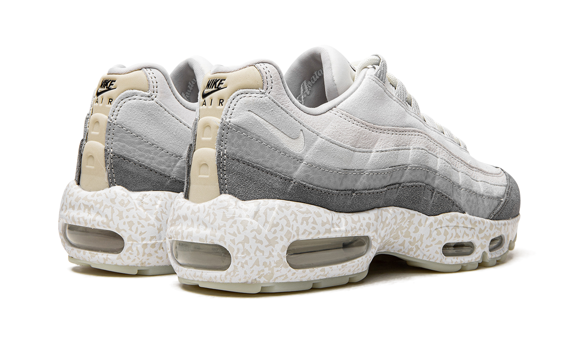 Air Max 95 QS "Light Bone-Glow in the Dark" DV2593 100