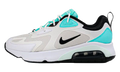AIR MAX 200 WMNS "WHITE / PLATINUM TINT / WHITE / BLACK" CJ0629 101