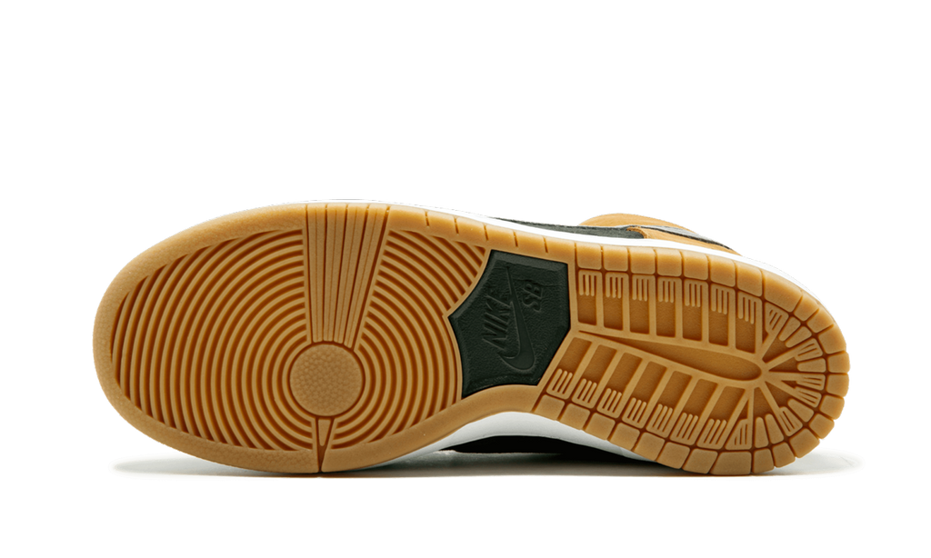SB Dunk High PRM HG QS "Homegrown" 839693 302