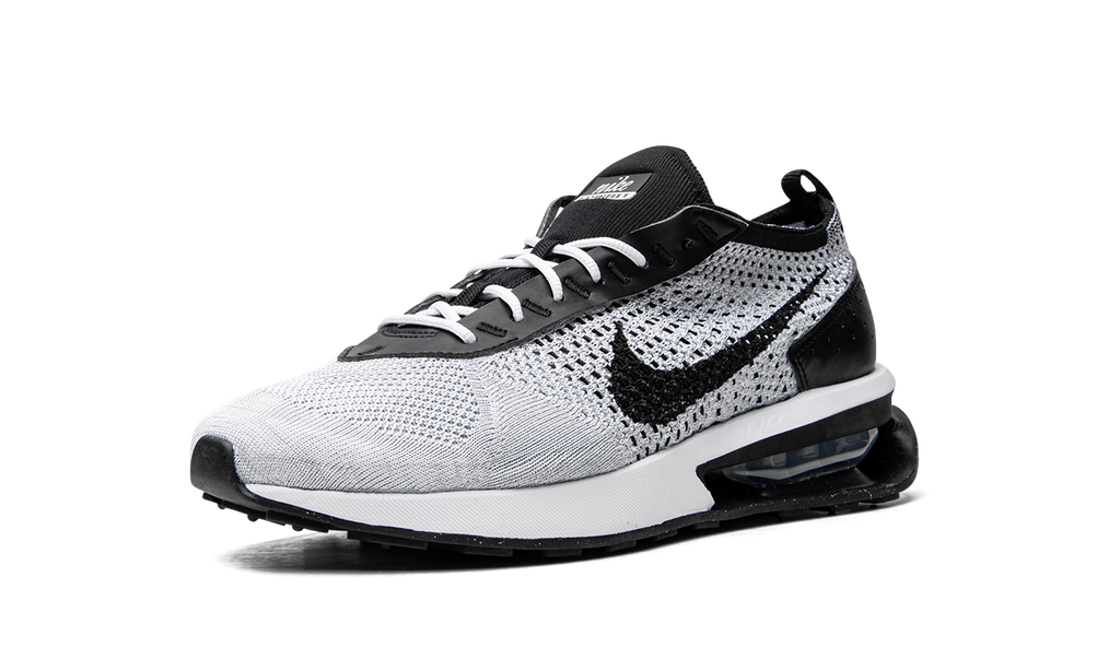 Air Max Flyknit Racer "White Black" DJ6106 002