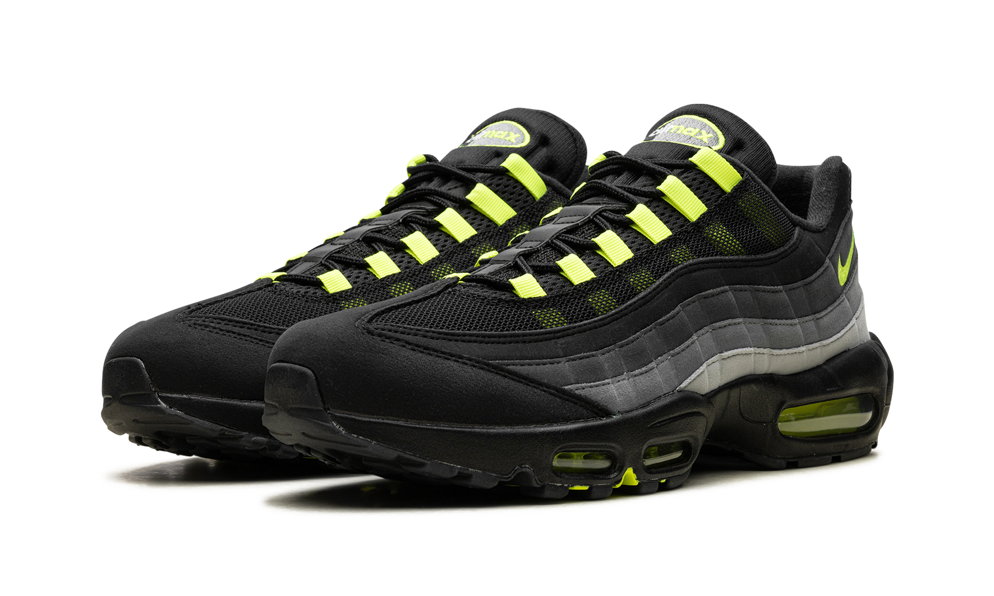 Air Max 95 "Black Neon" FV4710 001