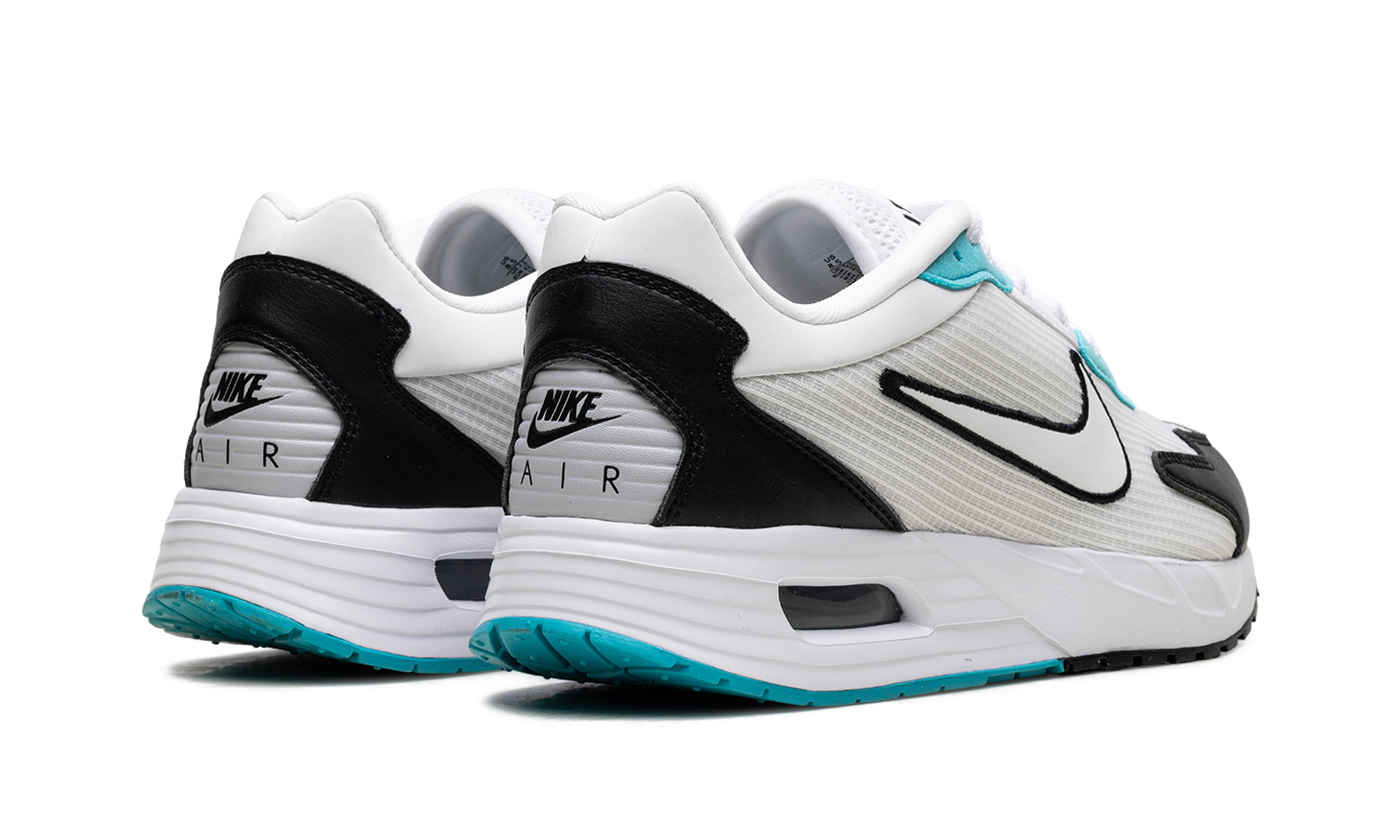 Air Max Solo "White / Black" HQ2572 100