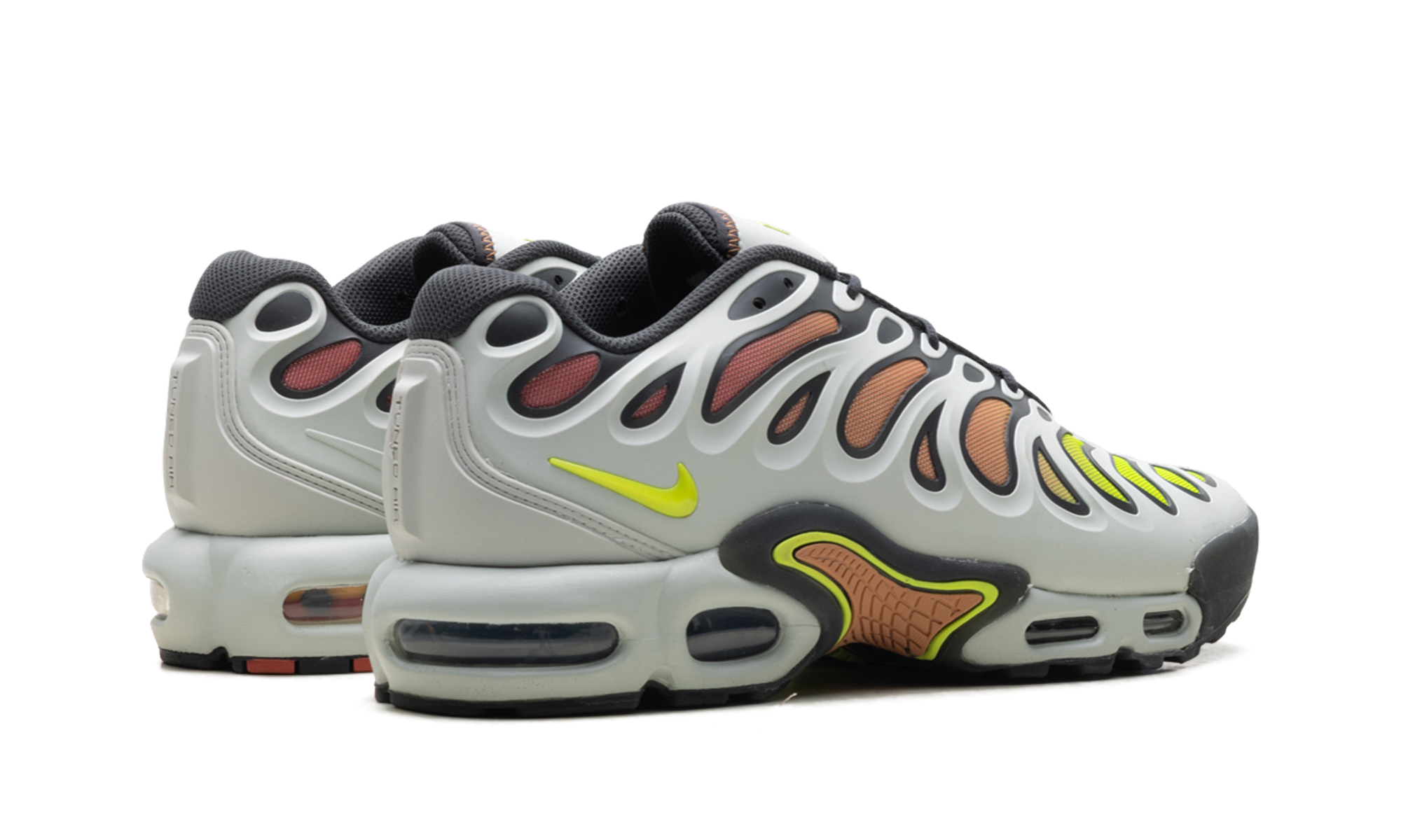 Air Max Plus Drift "Light Silver / Volt" FD4290 009